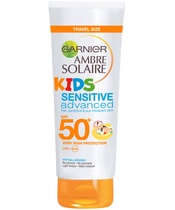 Garnier Ambre Solaire Kids Sensitive Advanced Creme SPF 50+ 50 ml