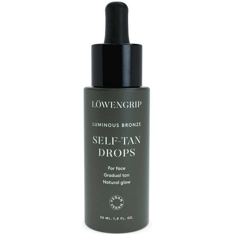 Lowengrip Luminous Bronze Self-Tan Drops For Face 30 ml thumbnail