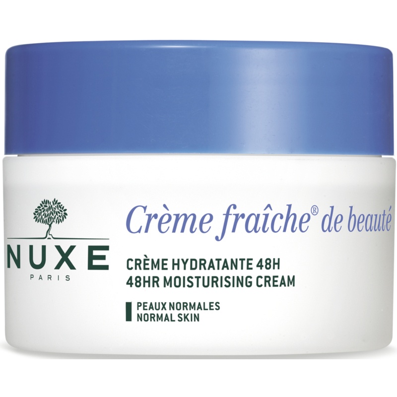 Nuxe Creme Fraiche De Beaute 48HR Smoothing And Moisturising Cream 50 ml thumbnail