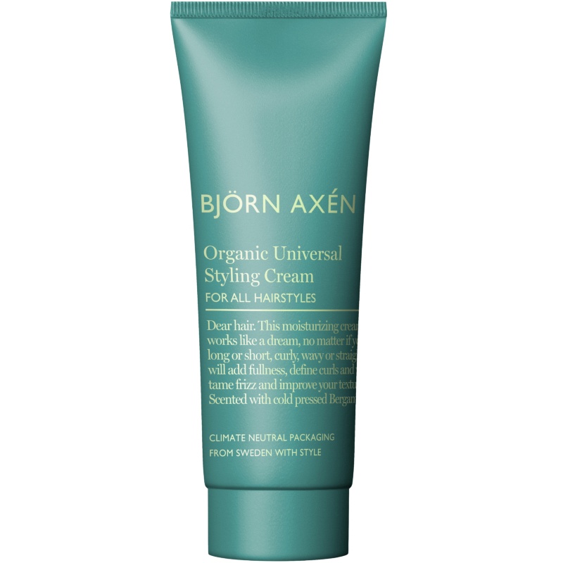 Bjorn Axen Organic Universal Styling Cream 100 ml thumbnail