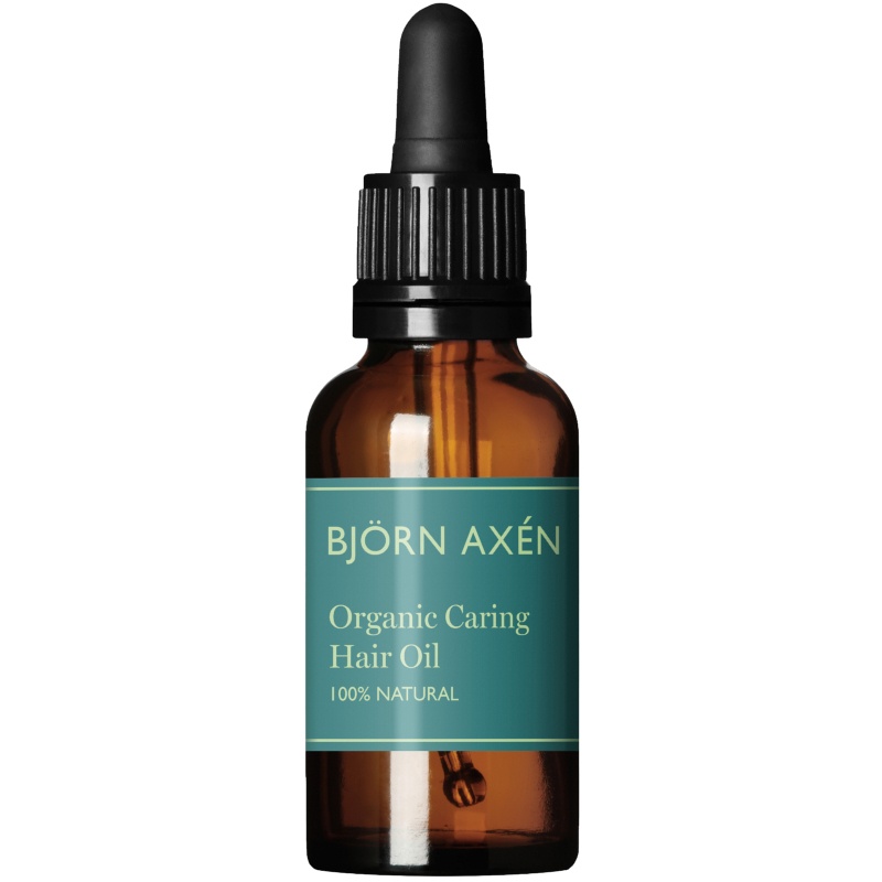 udløb beløb katolsk Billig Bjorn Axen Organic Caring Hair Oil 30 ml – 179 kr.