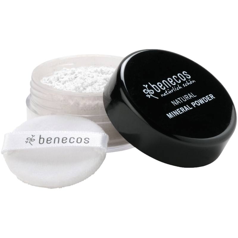 Benecos Natural Mineral Powder 10 gr. - Translucent thumbnail