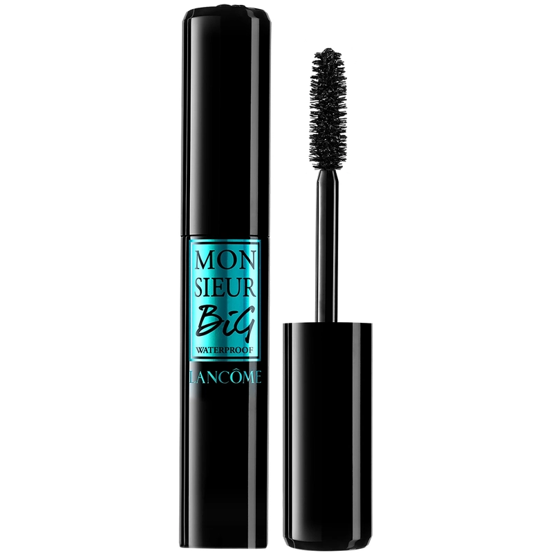 Lancome Monsieur Big Volume Waterproof Mascara 10 ml - 01 sort