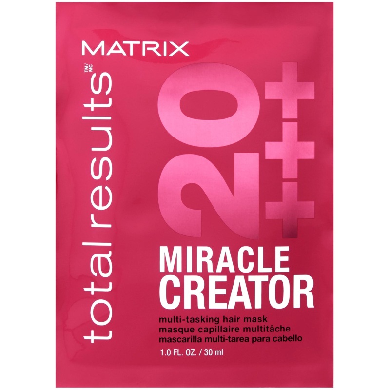 Matrix Total Results Miracle Creator Multitasking Hair Mask 30 ml (U)