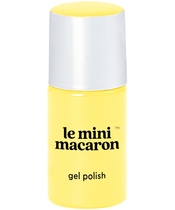 Le Mini Macaron Gel Polish 8,5 ml - Lemon Sorbet 