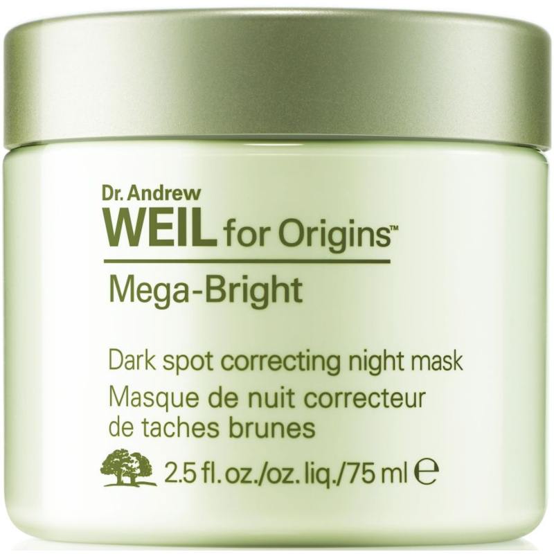 Origins Dr. Weil Mega-Brightâ¢ Dark Spot Correcting Night Mask 75 ml thumbnail