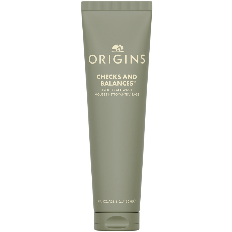 Origins Checks And Balances Frothy Face Wash Cleanser 150 ml