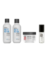 KMS Haircare - Dry & Frizzi Hair