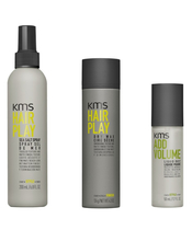 KMS Styling - Volume & Texture Long Hair