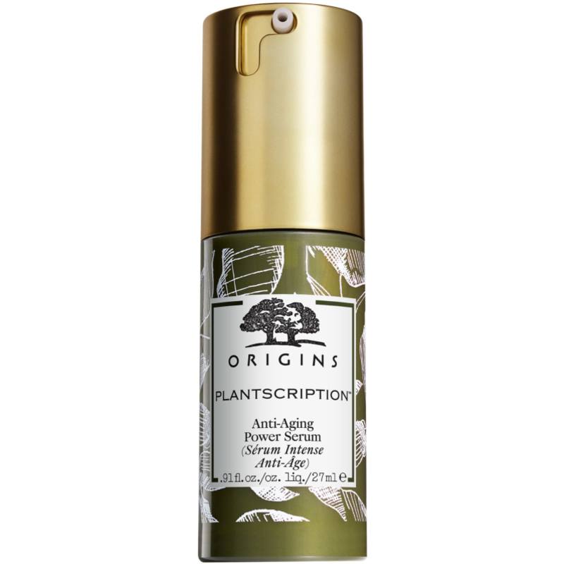 Origins plantscription anti aging power serum как применять