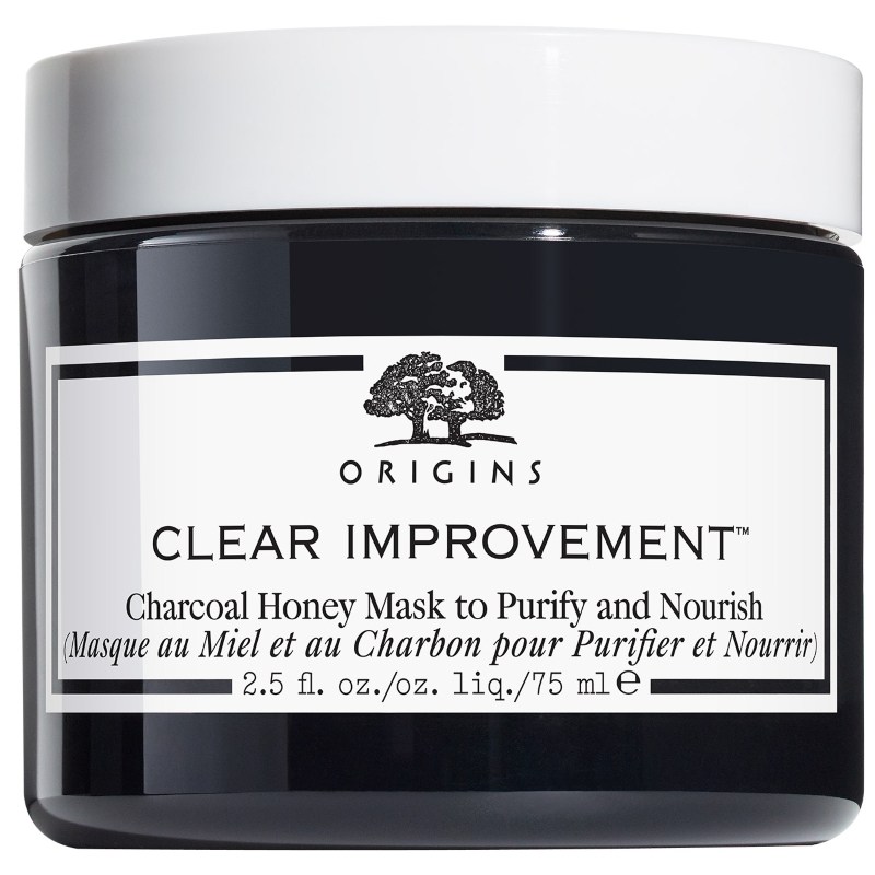 Origins Clear Improvementâ¢ Charcoal Honey Mask 75 ml thumbnail