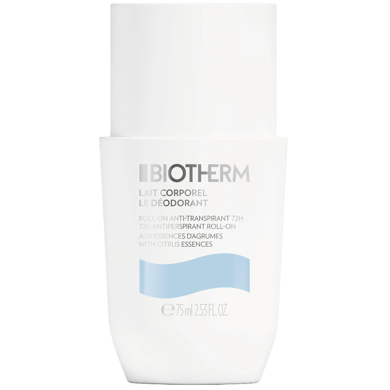 Biotherm - Lait Corporel - Roll-On Anti-Transpirant