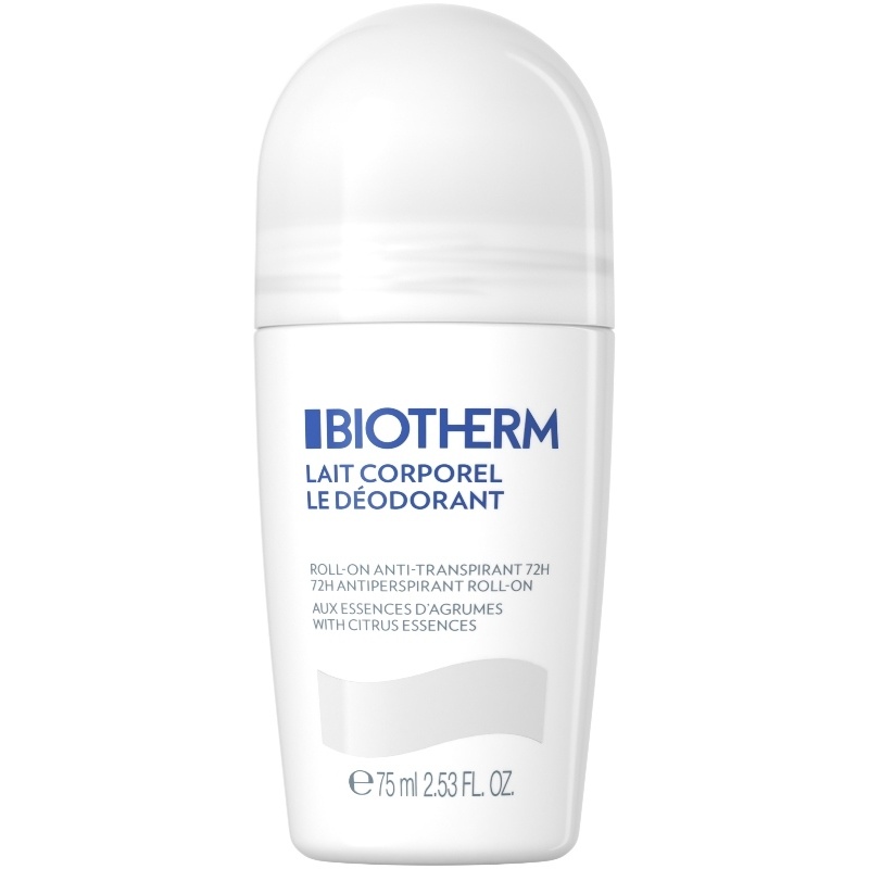 Biotherm Le Deodorant By Lait Corporel Roll-On 75 ml (Limited Edition) thumbnail
