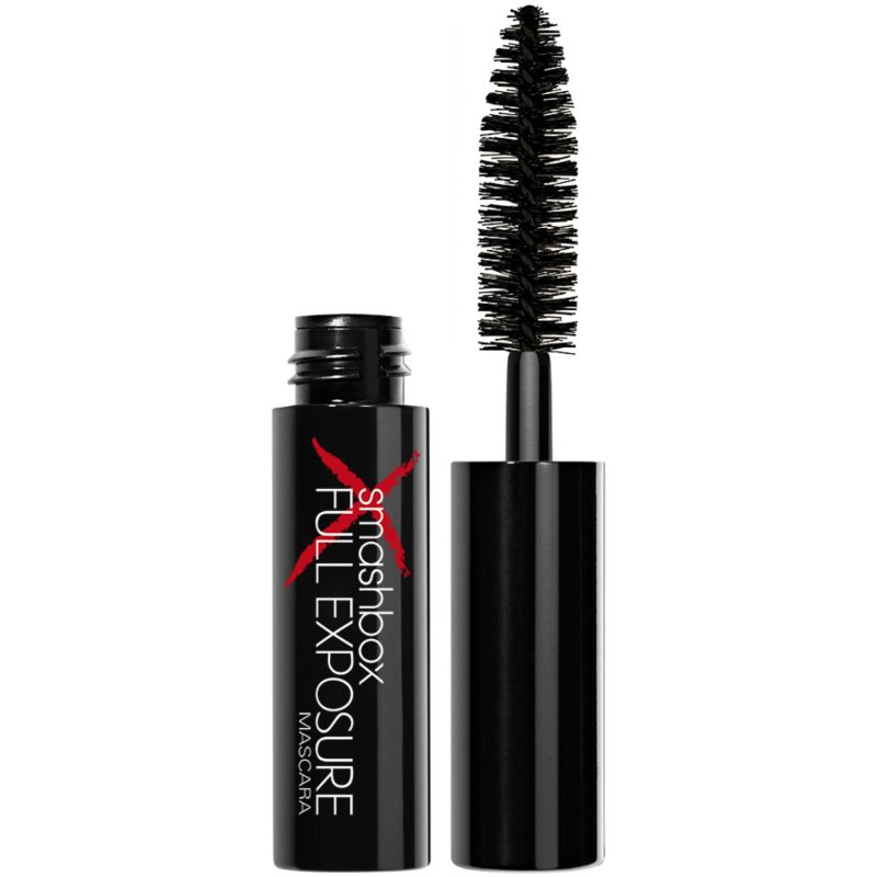 Smashbox Full Exposure Mascara Glossy Volume Amp Lift 6 Ml Jet Black smashbox kopen in de aanbieding