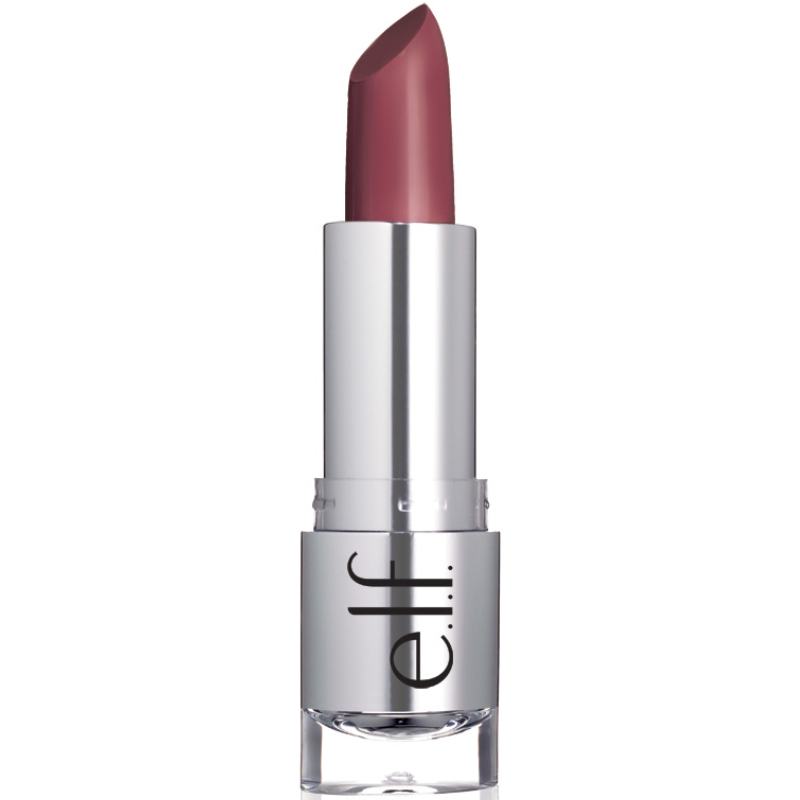 elf Cosmetics Beautifully Bare Satin Lipstick 3,8 gr. - Touch Of Berry thumbnail