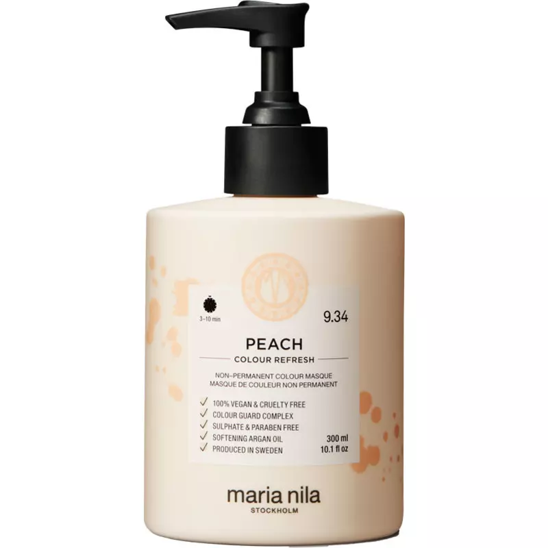 Maria Nila Colour Refresh 300 ml - 9.34 Peach