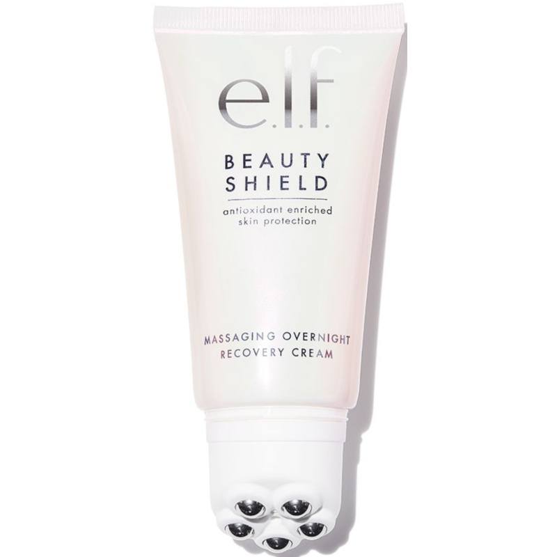 elf Cosmetics Beauty Shield Massaging Overnight Recovery Cream 65 gr. (U) thumbnail