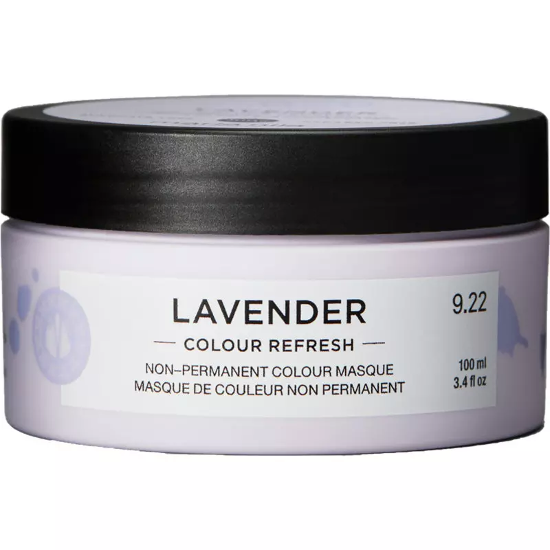 Se Maria Nila - Colour Refresh 9.22 Lavender - 100 ml hos NiceHair.dk
