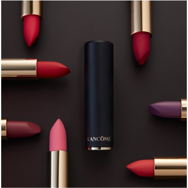 Lancôme L'Absolu Rouge Lipstick Drama Matte 4,2 ml - 505 Adoration