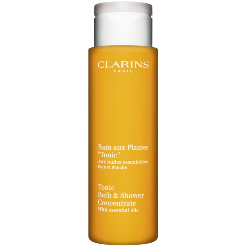 Clarins Tonic Bath & Shower Concentrate 200 ml thumbnail