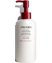 shiseido extra gentle cleansing foam