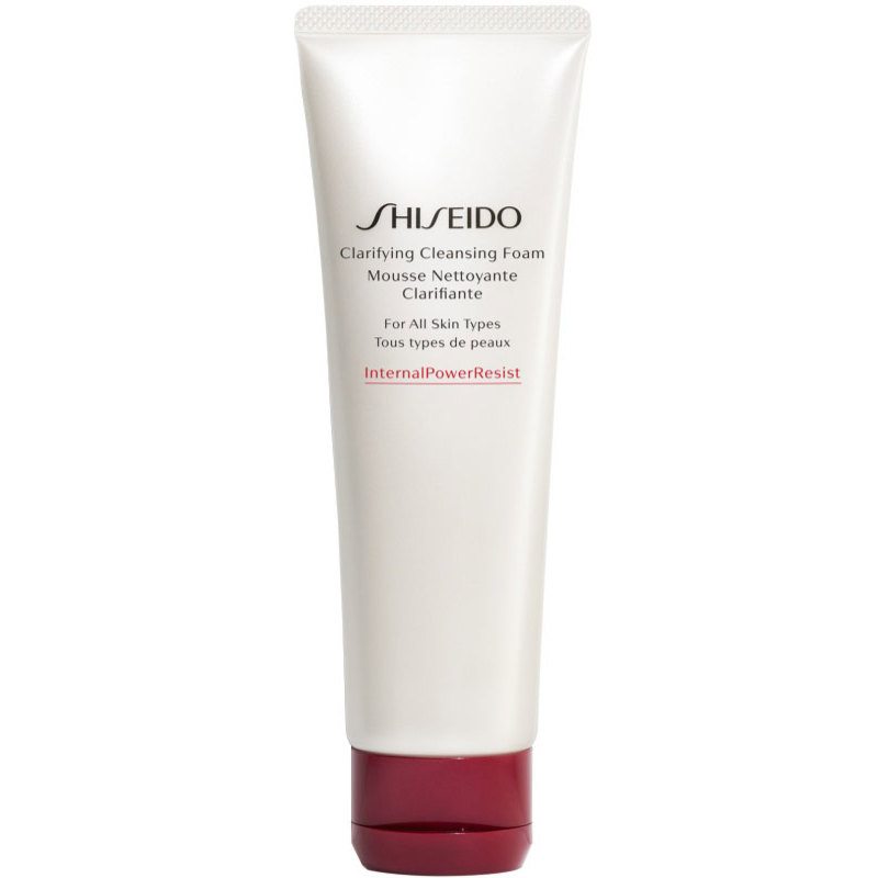 Shiseido Clarifying Cleansing Foam All Skin Types 125 ml thumbnail