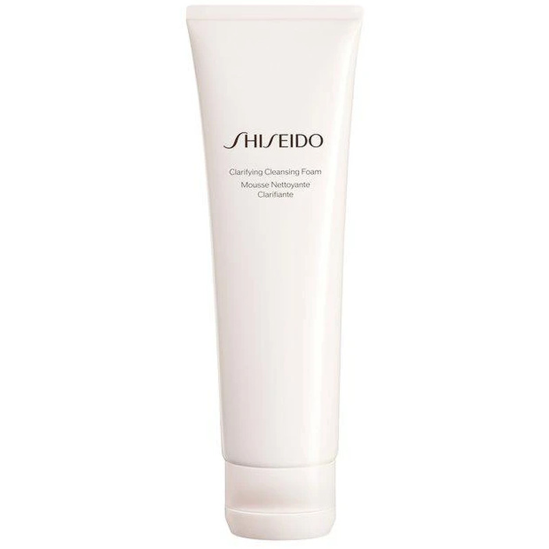 Shiseido Clarifying Cleansing Foam All Skin Types 125 ml
