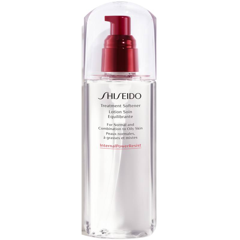 Shiseido Treatment Softener Lotion Normal And Combination To Oily Skin 150 ml thumbnail