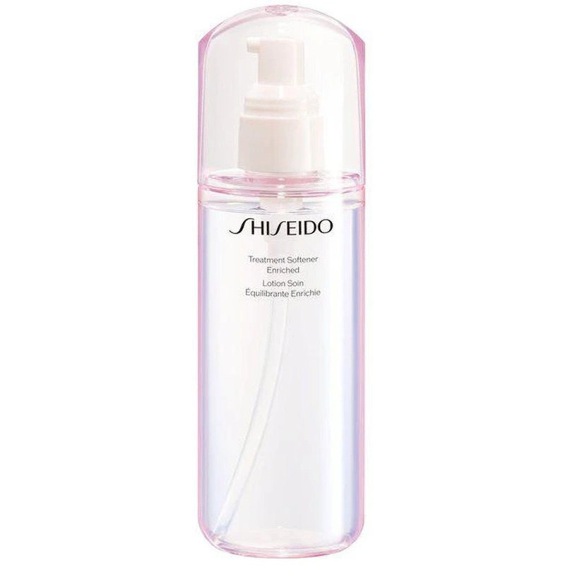 Shiseido Treatment Softener Enriched Lotion For Normal, Dry And Very Dry Skin 150 ml