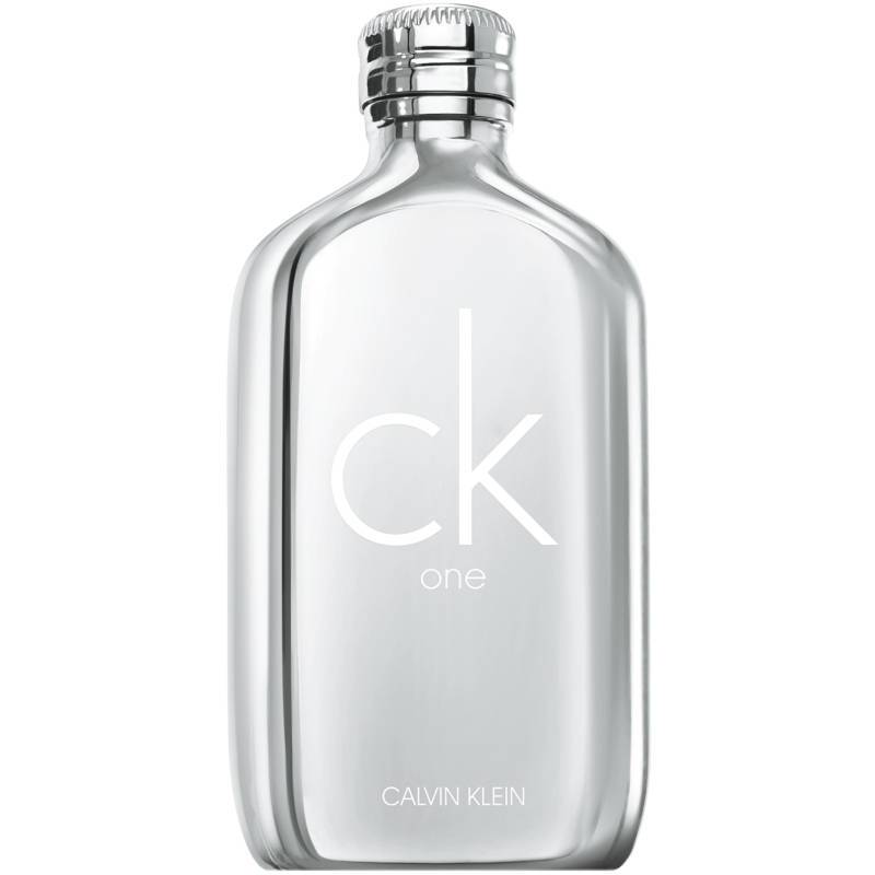 Calvin Klein Ck One Platinum Edition 