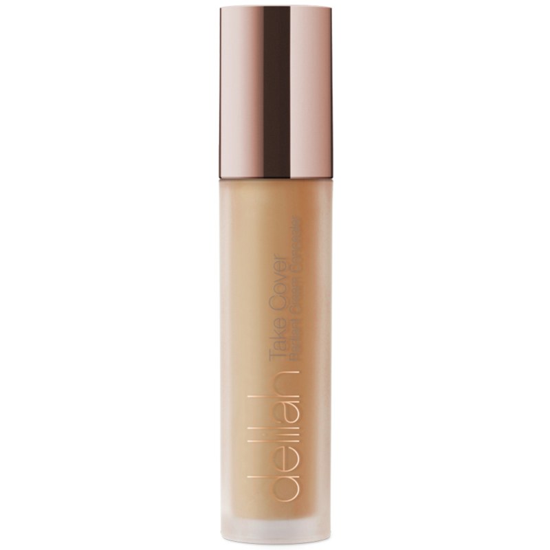 delilah Take Cover Radiant Cream Concealer 3,5 ml 8004 Cashmere delilah Take Cover Radiant Cream Concealer 3,5 ml 8004 Cashmere