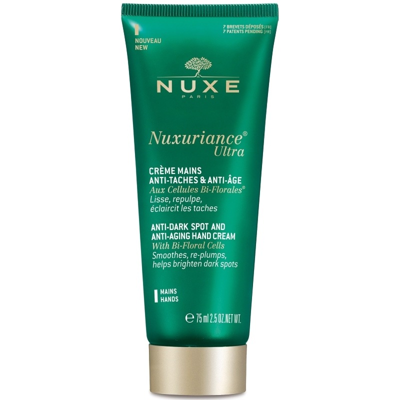 Nuxe Nuxuriance Anti-Dark Spot And Anti-Aging Hand Cream 75 ml