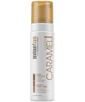 Minetan Caramel Classic Self Tan Foam 200 ml