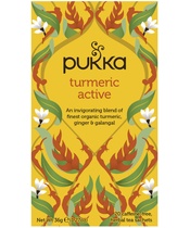 Pukka Turmeric Active Tea - Organic