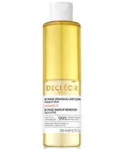 Decléor Hamamélis Bi-Phase Makeup Remover Face & Eyes 200 ml