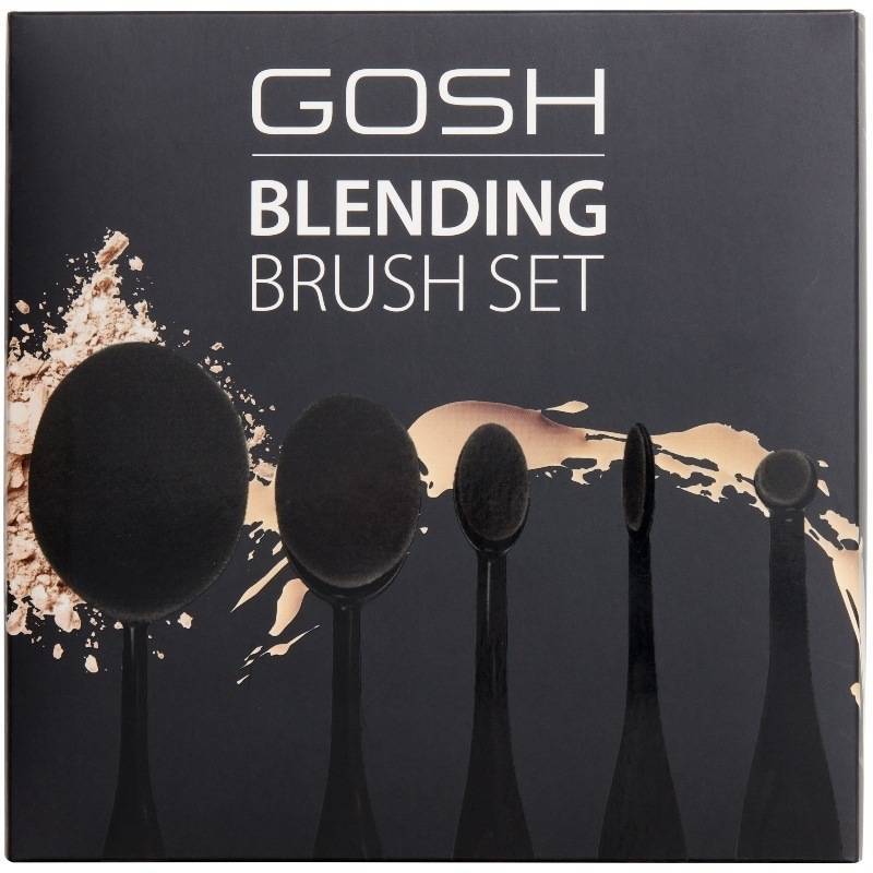 GOSH Blending Brush Set thumbnail