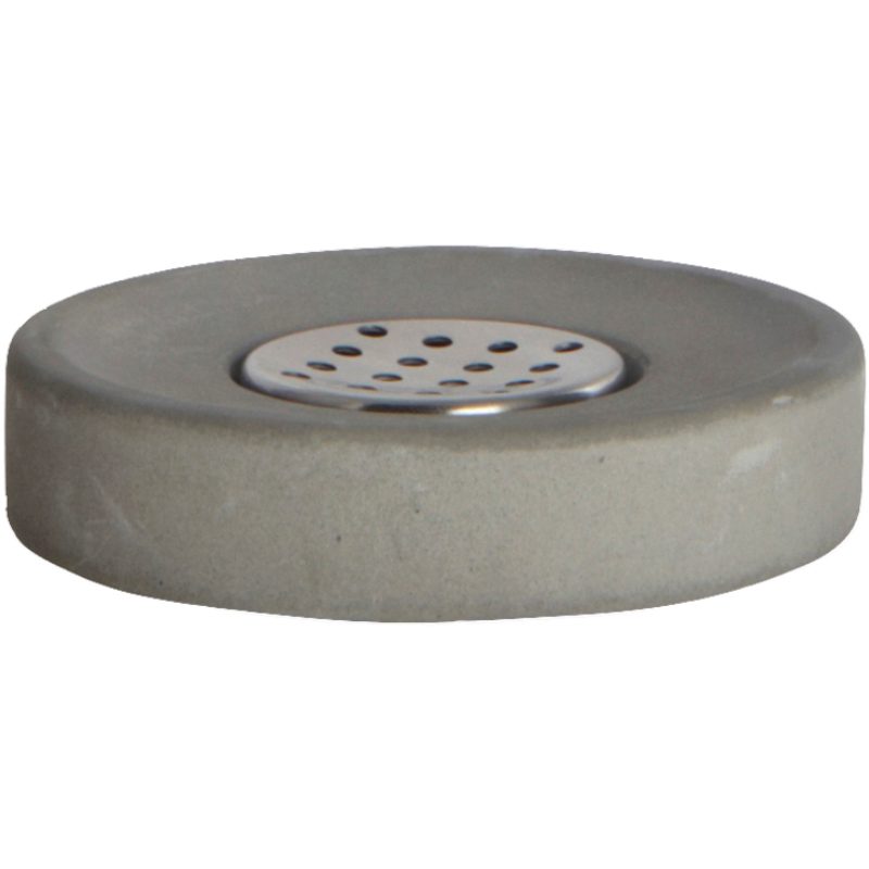 House Doctor Soap Dish Cement thumbnail