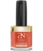 ProNails Longwear Nail Polish 10 ml - Red Earth (U)