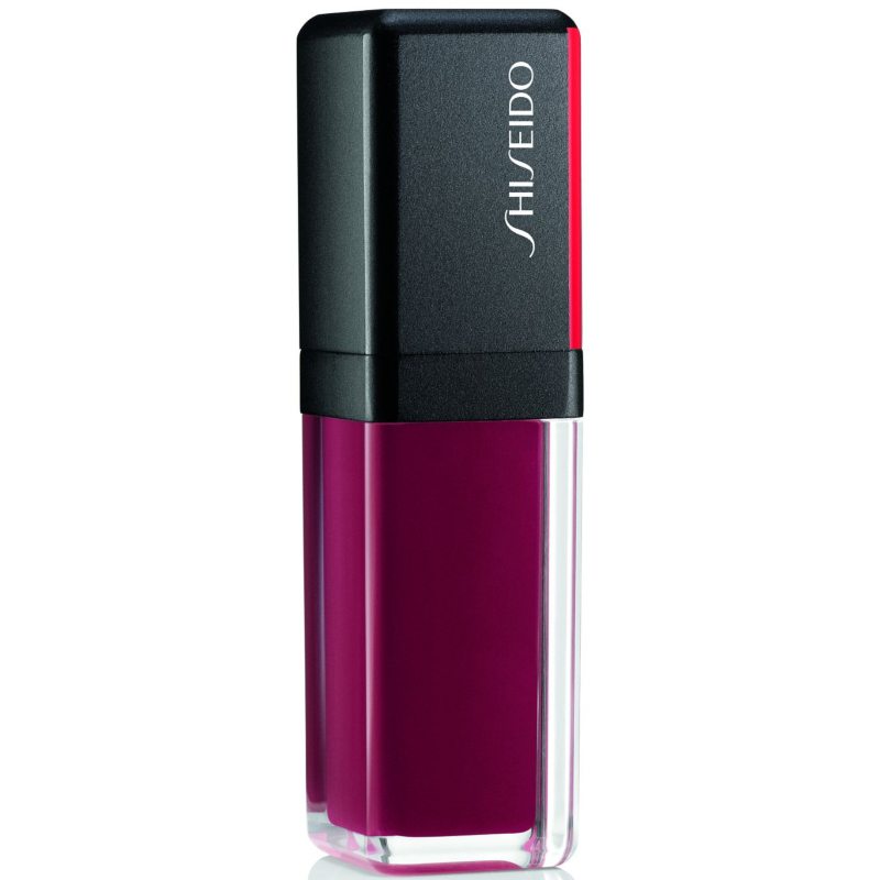 Shiseido LacquerInk LipShine 6 ml - 308 Patent Plum thumbnail