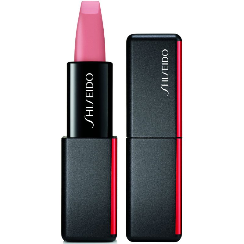 Shiseido ModernMatte Powder Lipstick 4 gr. - 501 Jazz Den thumbnail