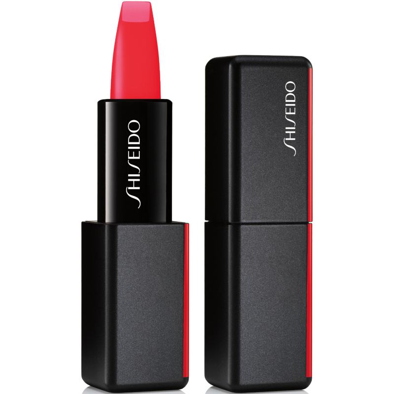 Shiseido ModernMatte Powder Lipstick 4 gr. - 513 Shock Wave (U)