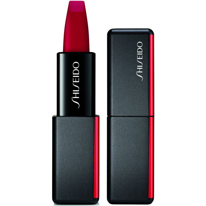 Shiseido ModernMatte Powder Lipstick 4 gr. - 515 Mellow Drama (U) thumbnail