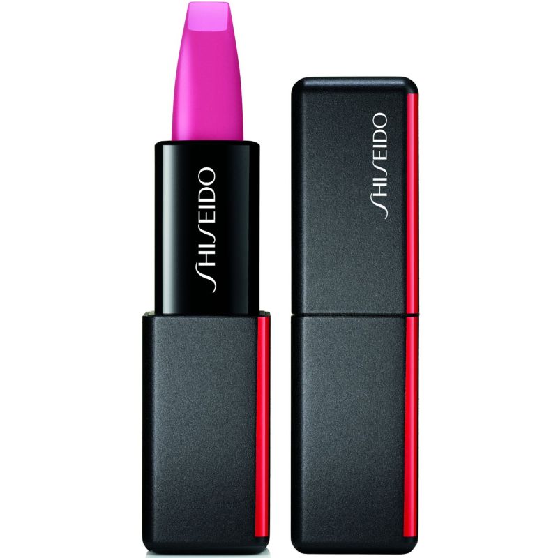 Shiseido ModernMatte Powder Lipstick 4 gr. - 517 Rose Hip thumbnail