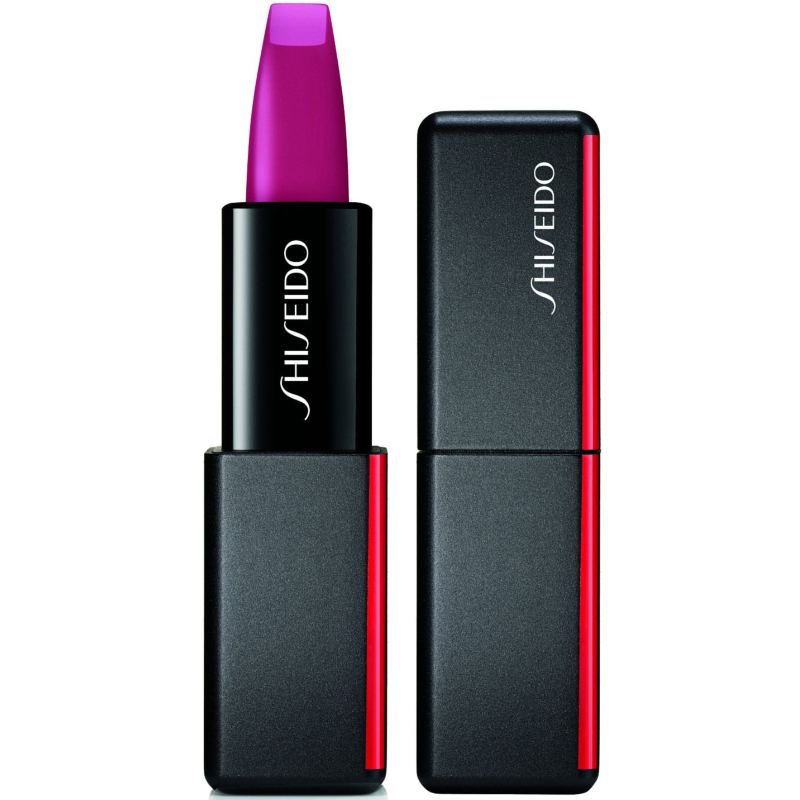 Shiseido ModernMatte Powder Lipstick 4 gr. - 518 Selfie