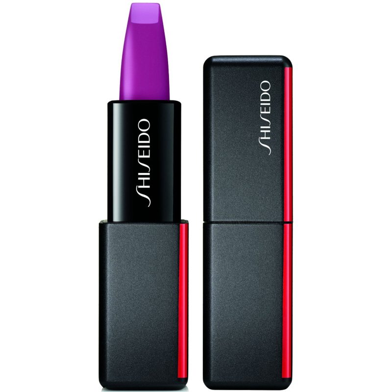 Shiseido ModernMatte Powder Lipstick 4 gr. - 520 After Hours thumbnail