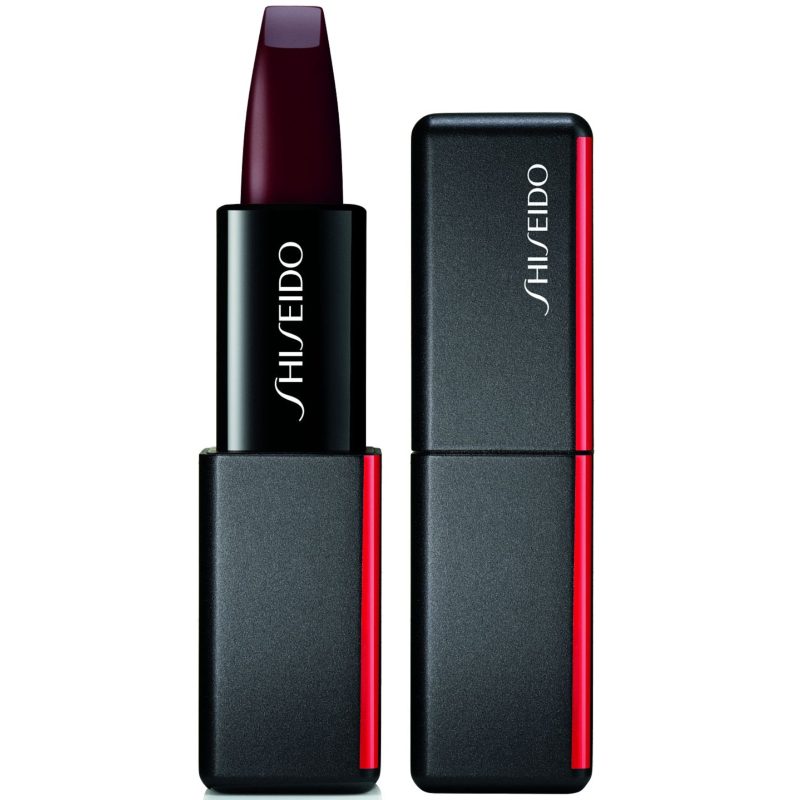Shiseido ModernMatte Powder Lipstick 4 gr. - 524 Dark Fantasy (U) thumbnail