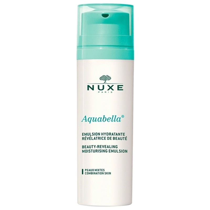 Nuxe Aquabella Beauty-Revealing Moisturising Emulsion 50 ml thumbnail