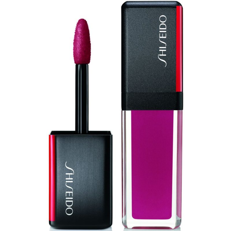 Shiseido LacquerInk LipShine 6 ml - 309 Optic Rose thumbnail