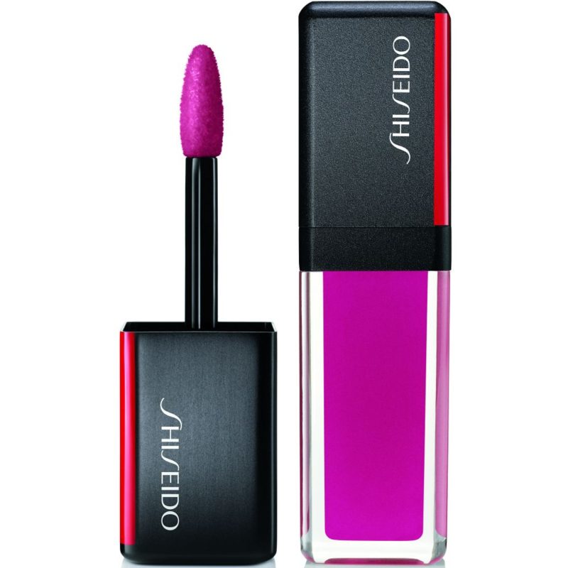 Shiseido LacquerInk LipShine 6 ml - 303 Mirror Mauve thumbnail