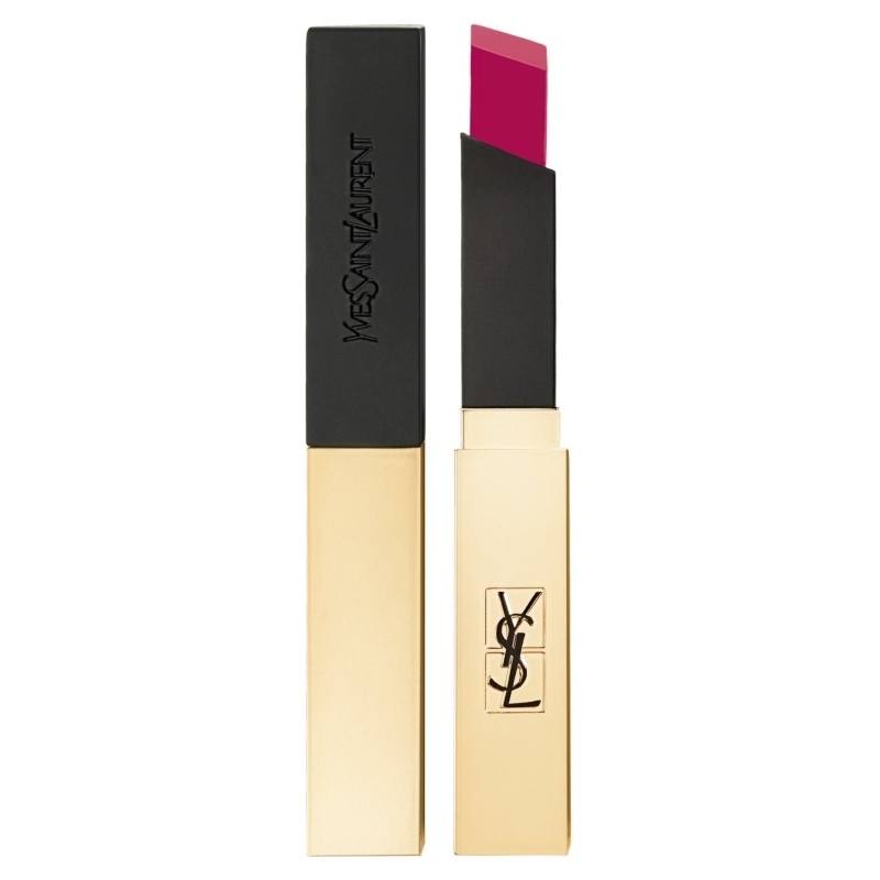 YSL The Slim Leather-Matte Lipstick 2,2 gr. - 8 Contrary Fuchsia thumbnail